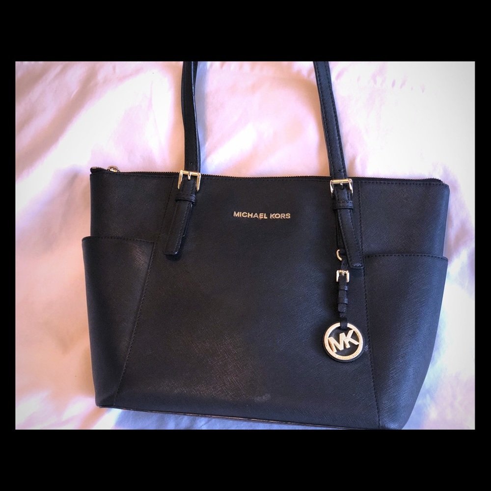 Michael Kors Jet Set Travel Tote Bag